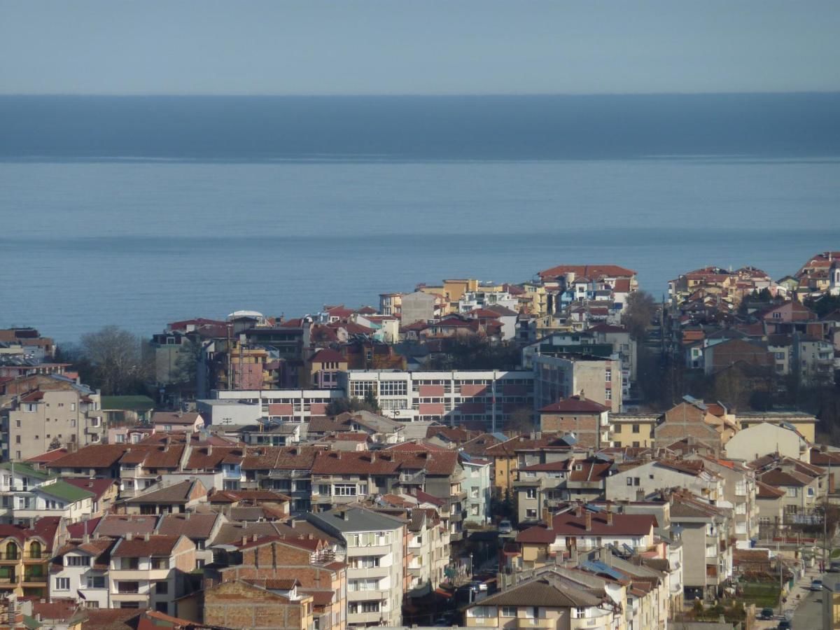 Отель Plovdiv Hotel Приморско-20