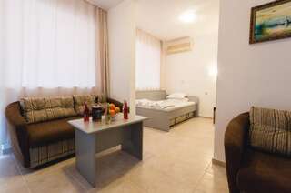 Отель Plovdiv Hotel Приморско Люкс с 1 спальней и балконом (для 4 взрослых)-5