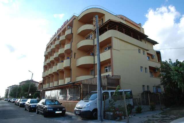 Отель Plovdiv Hotel Приморско-8